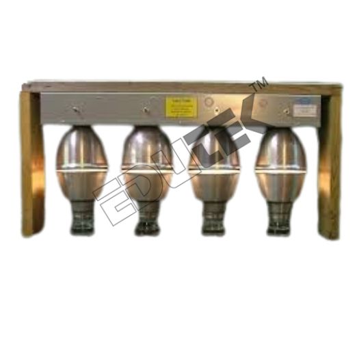 Berlese Funnels - Accuracy: 100 %