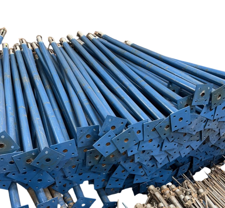 Ms Scaffolding Prop Jack - Application: Construction