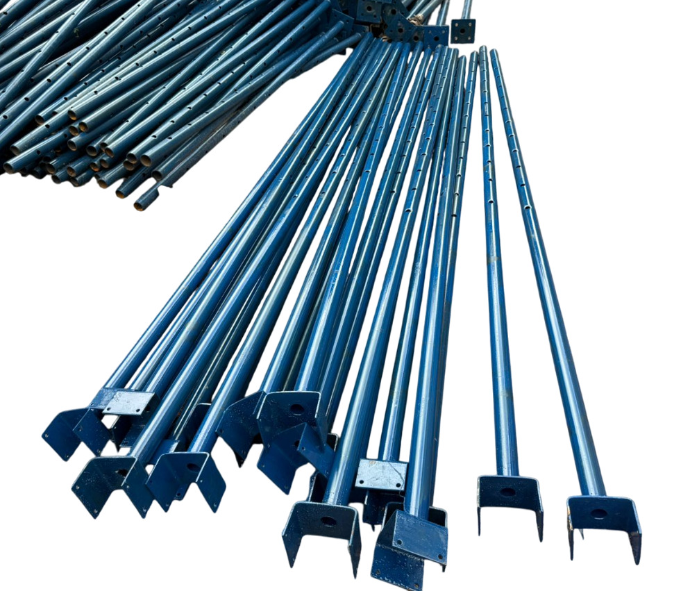 Ms Scaffolding Prop Jack - Application: Construction