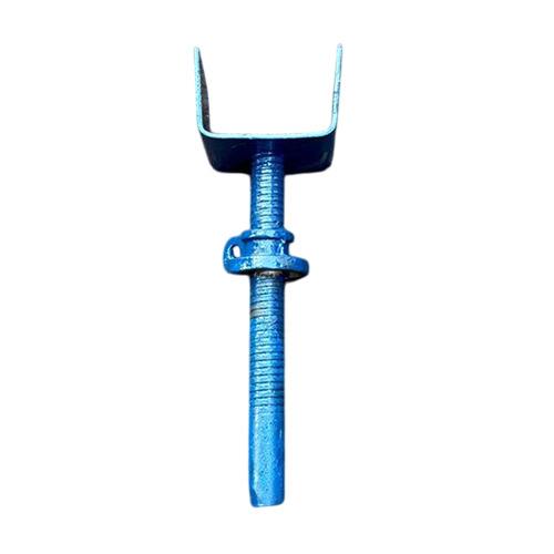 U Head And Base Jack - Application: Construction