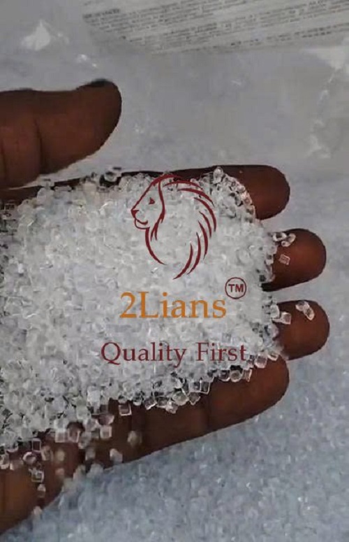 PC off grade pellets 15NS / Clear