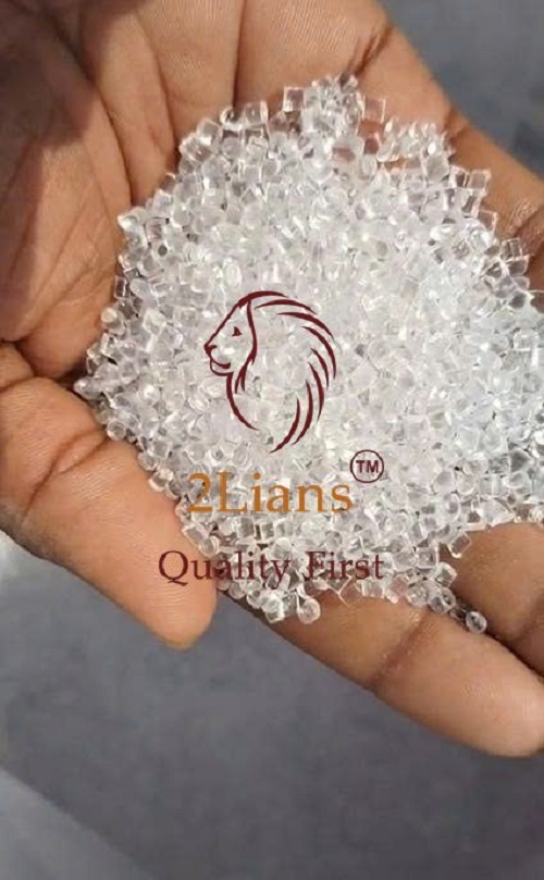 PC off grade pellets 15NS / Clear