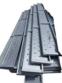 Ms Walkway Plank - Application: Construction