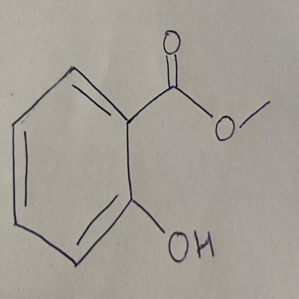 Methyl Salicylate Cas No. 119-36-8 - Grade: Industrial Grade