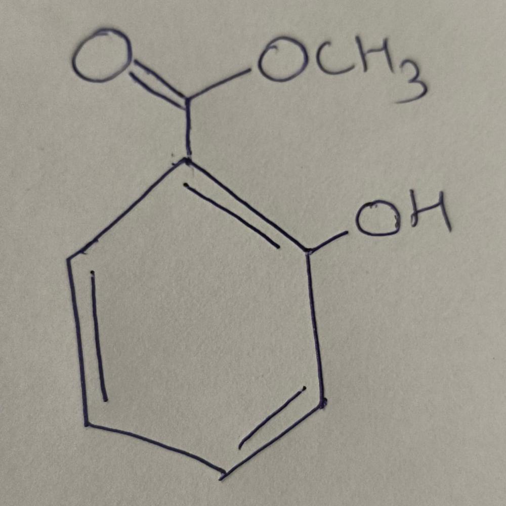 Methyl Salicylate CAS NO. 119-36-8