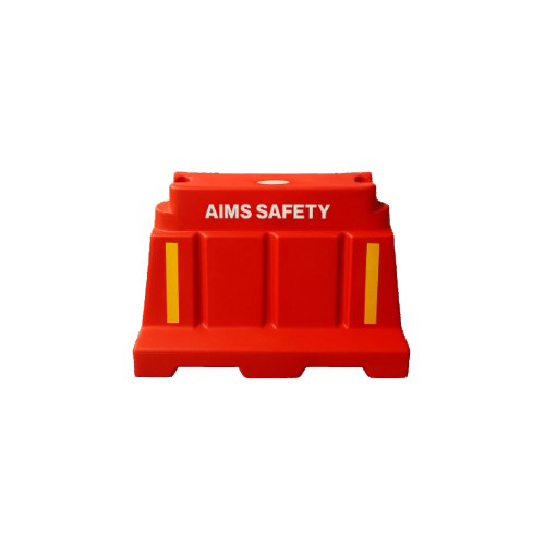 Gridlock I Water Barriers