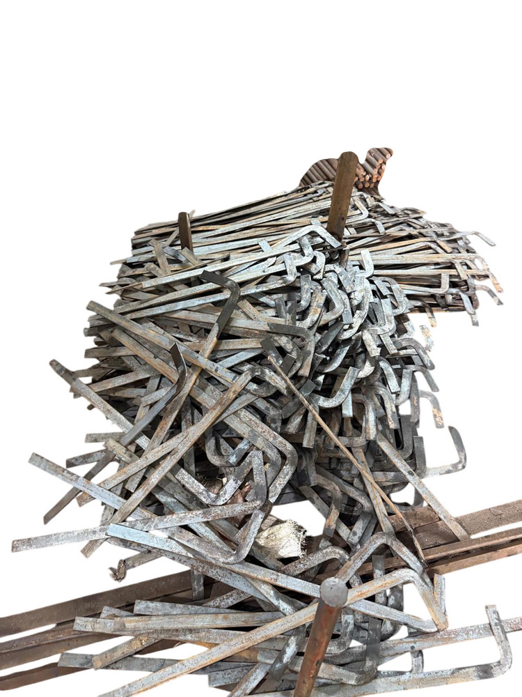 Stainless Steel Shikanja Shuttering Clamp - Application: Construction