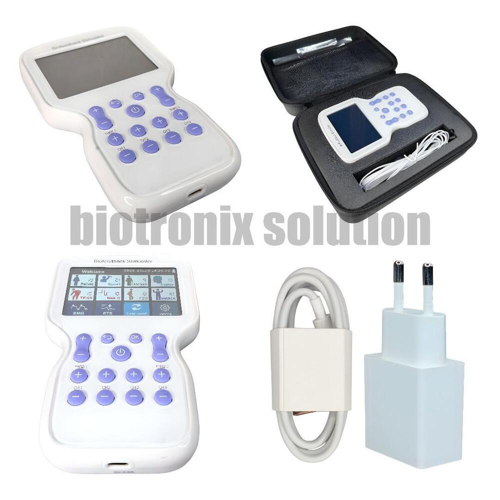 KM-580 Multi-Mode EMG Biofeedback Stimulator for Clinical Use