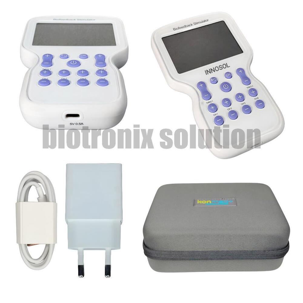 Km-580 Multi-mode Emg Biofeedback Stimulator For Clinical Use - Age Group: Adults