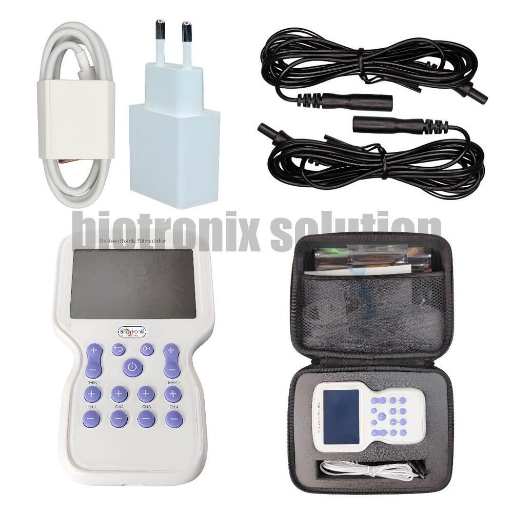Km-580 Multi-mode Emg Biofeedback Stimulator For Clinical Use - Age Group: Adults