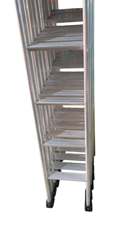Aluminium Single Ladder