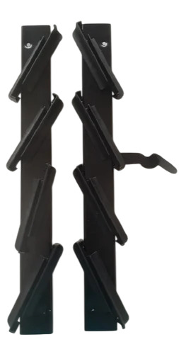 Pvc Window Louver - Color: Black