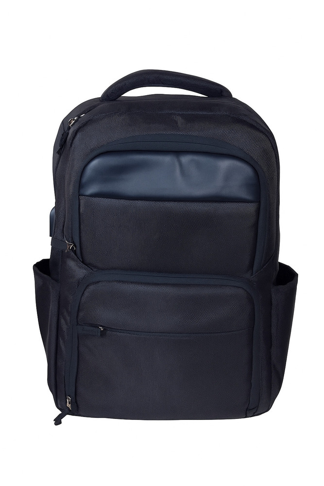 Executive Laptop Backpack - Color: Blue