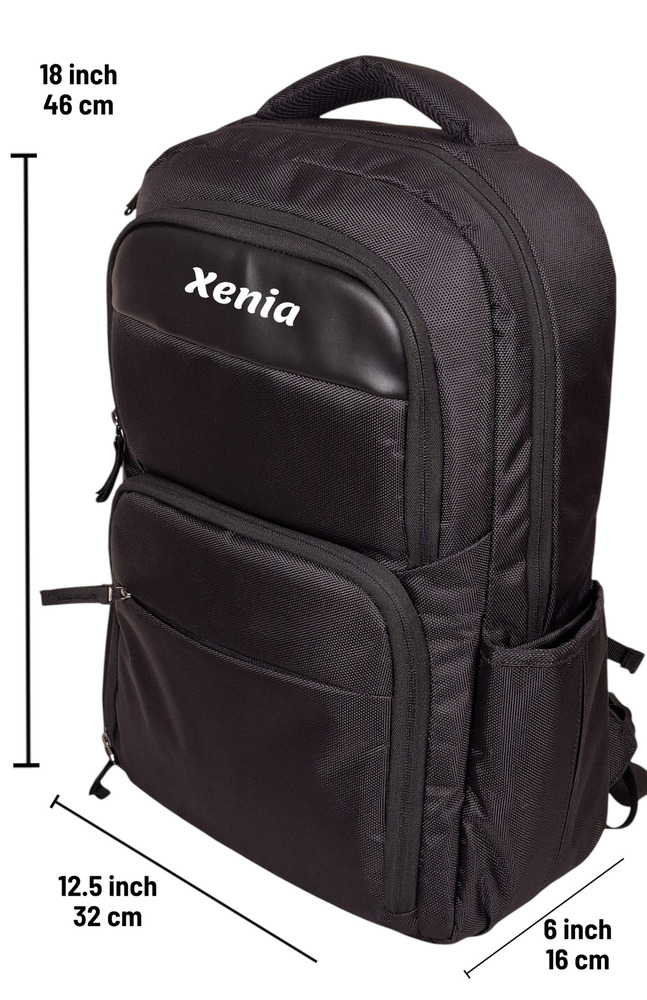 Executive Laptop Backpack - Color: Blue