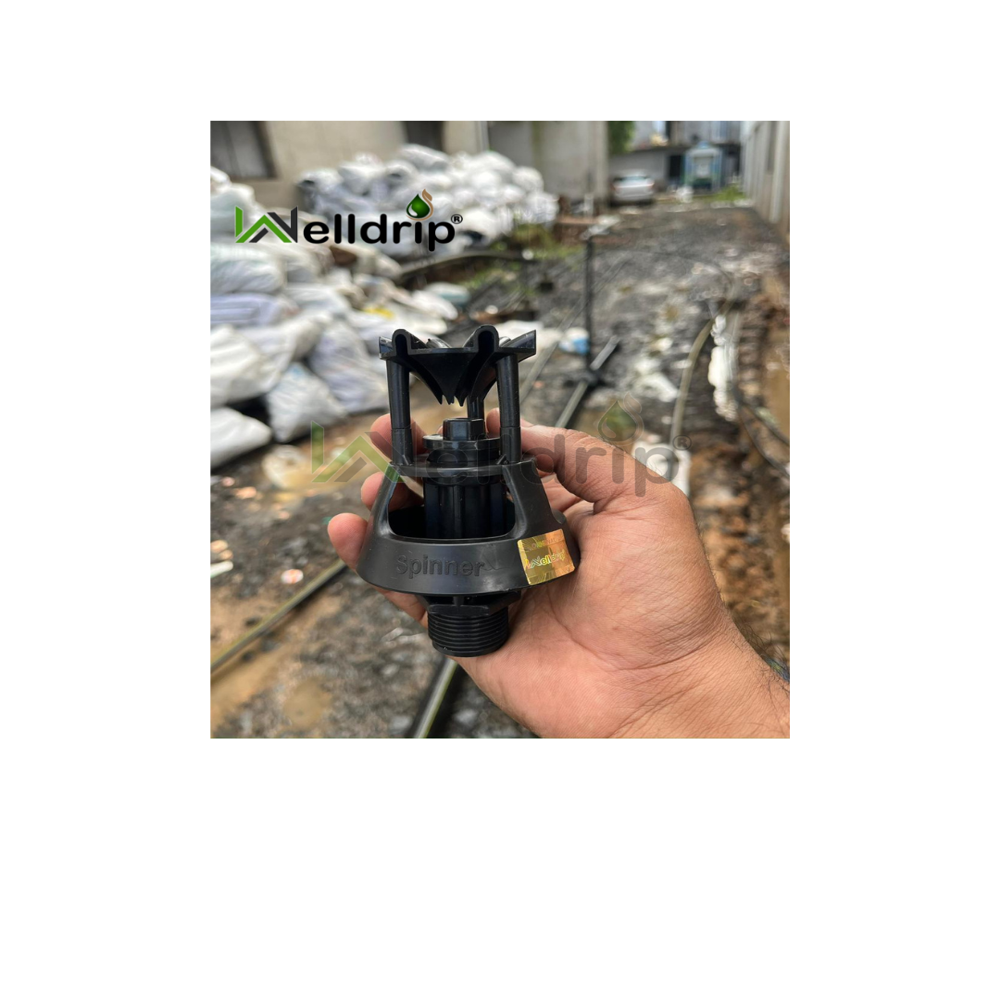 Spinner Sprinkler (winkler)