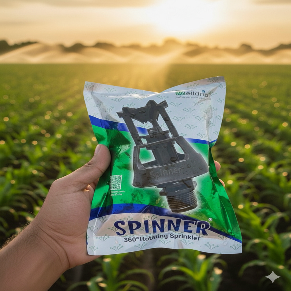 Spinner Sprinkler (winkler)