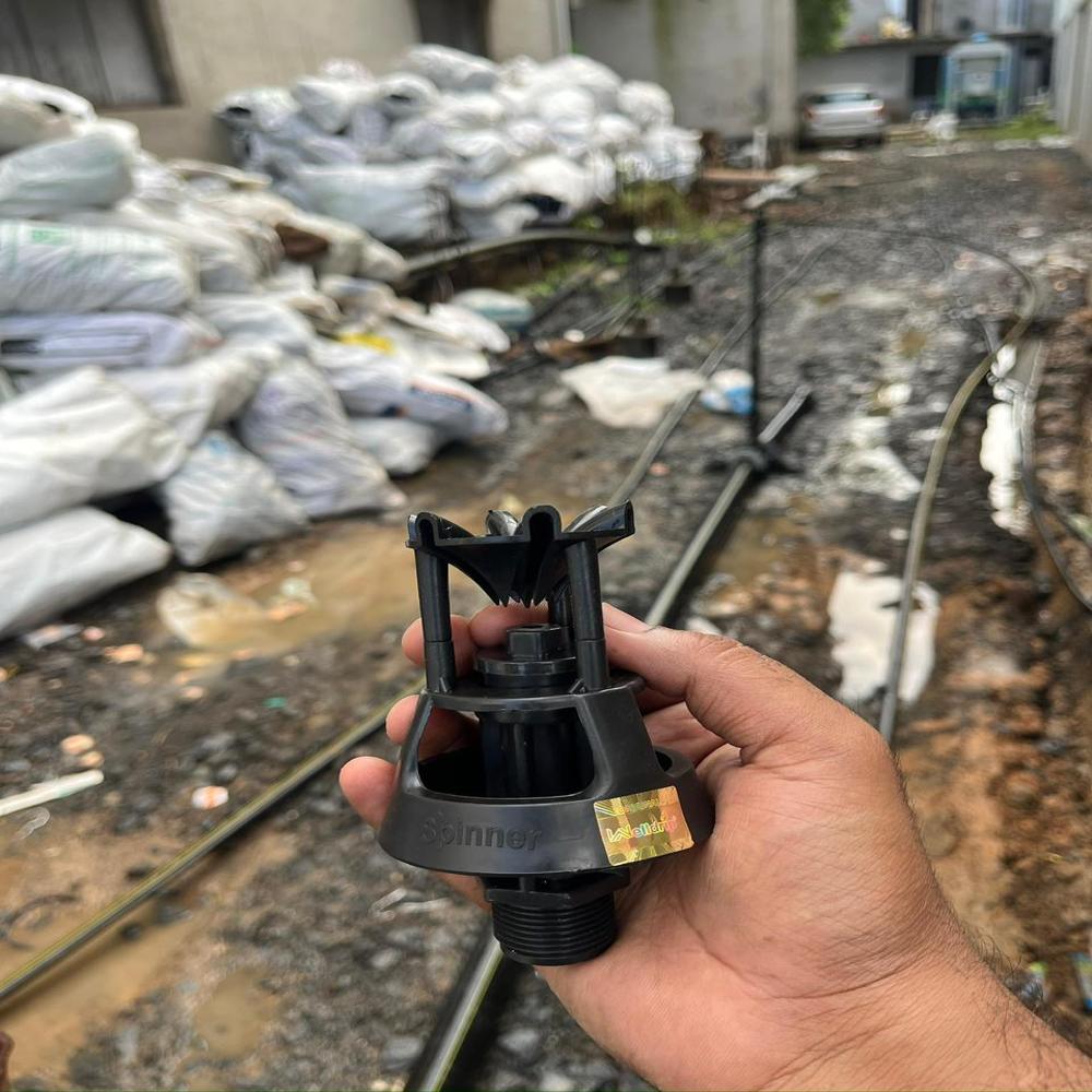 Spinner Sprinkler (winkler)