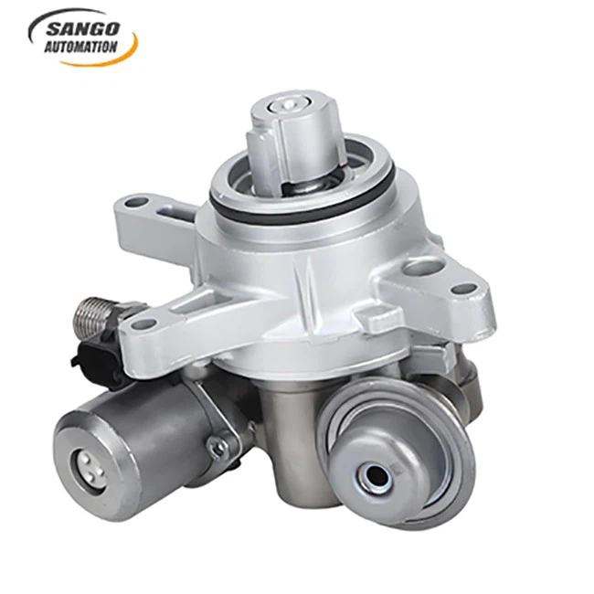 Casting Pump Housing - Color: Silver