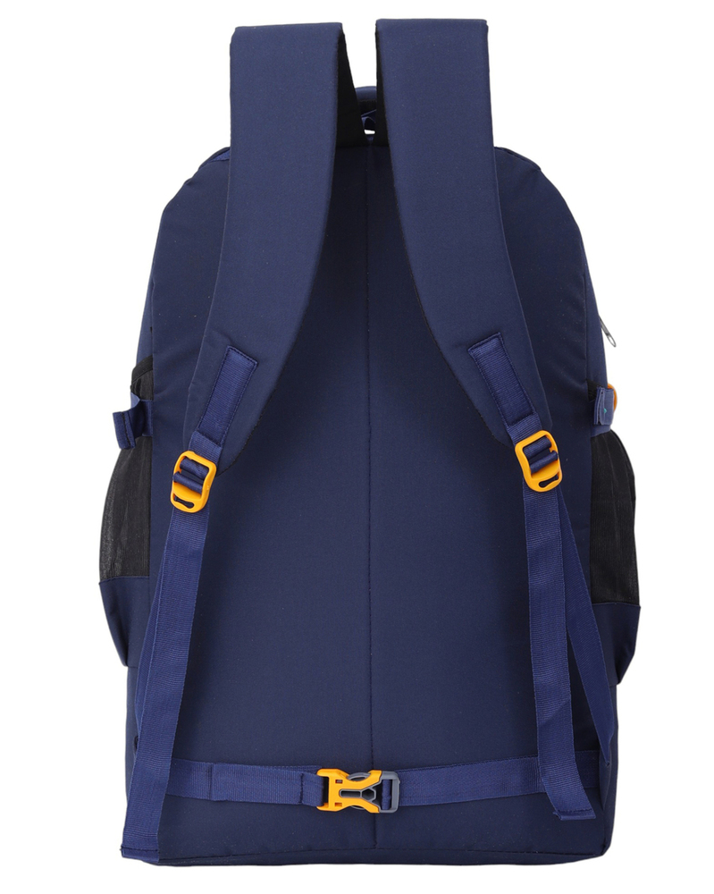 Blue Travel Backpack - Feature: High Quality