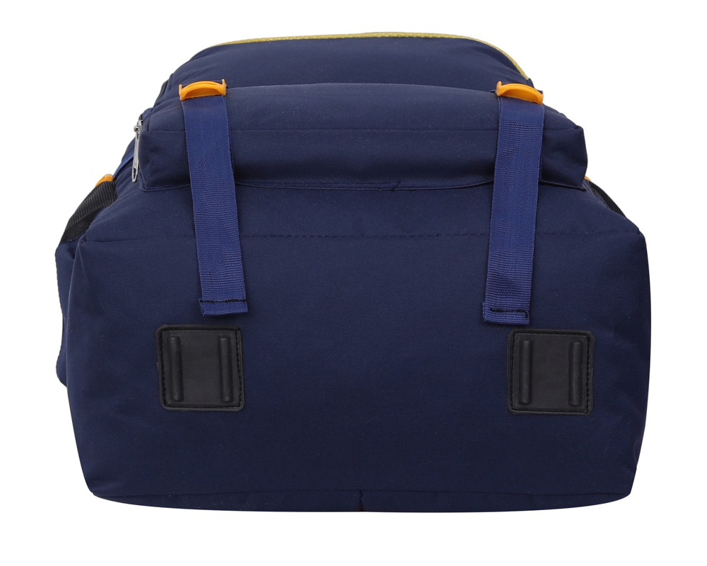 Blue Travel Backpack - Feature: High Quality
