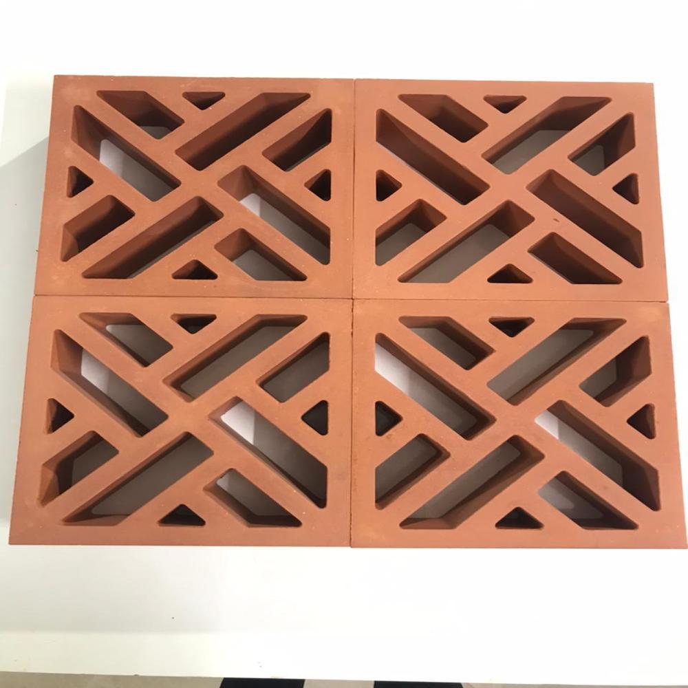 Terracotta zibra 2 jali