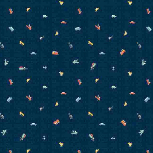 Digital Laffer Printed Fabric - Application: Garment