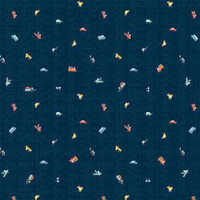 Digital Laffer Printed Fabric - Application: Garment