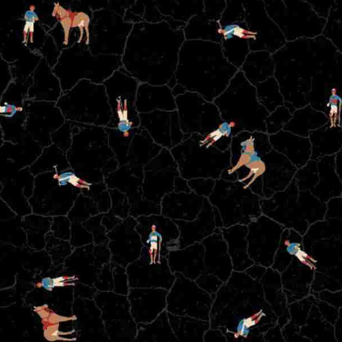 Digital Laffer Printed Fabric - Application: Garments