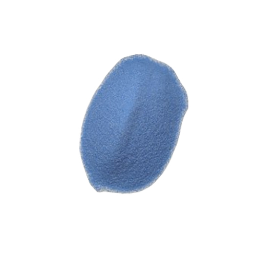Blue Aluminum Oxide - Grade: Industrial Grade