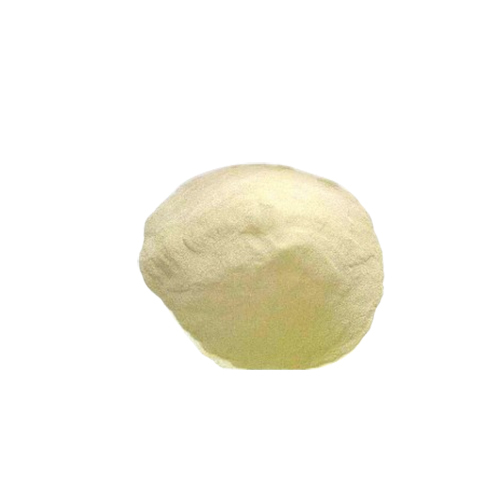 Pale Yellow Synthetic Abrasives - Shape: Powder