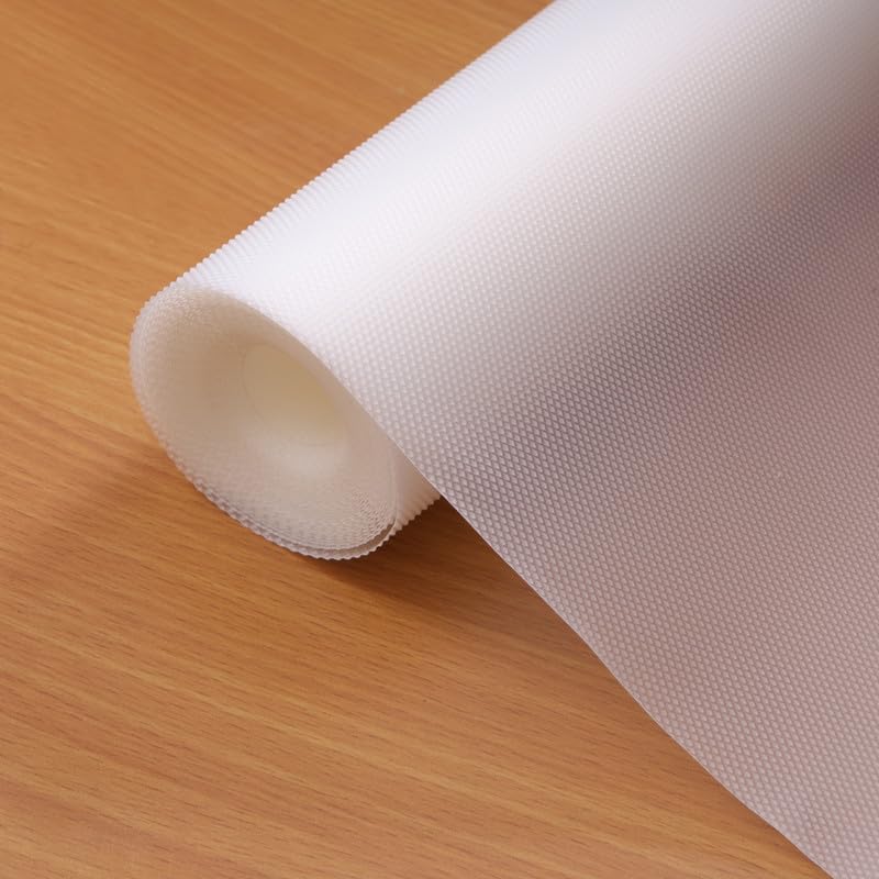 White Anti Slip Drawer Mat