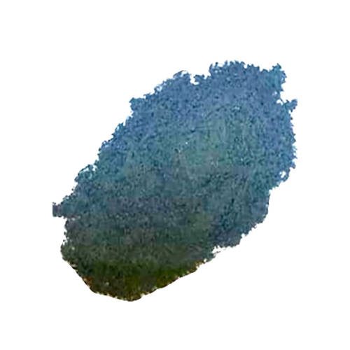 Boron Carbide - Color: Blue