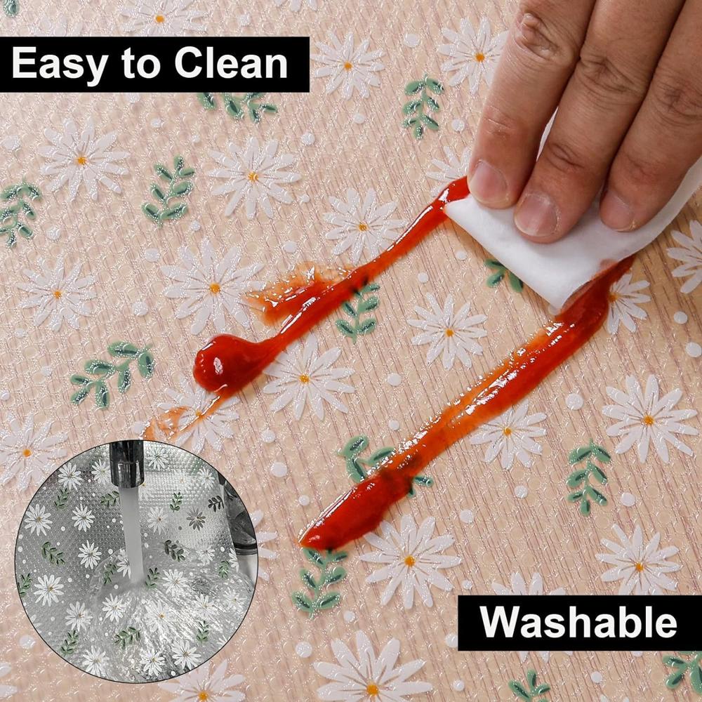 Printed Anti Slip Drawer Liner