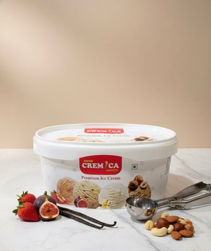 Premium Ice Cream - Age Group: Old-Aged