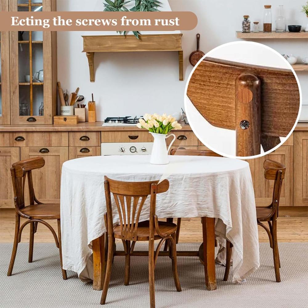 Screw Covers Wood Furniture Stickers