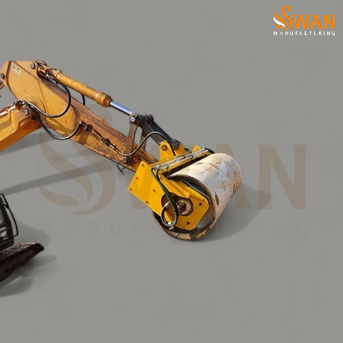 I-Prid Slope Vibratory Compactor