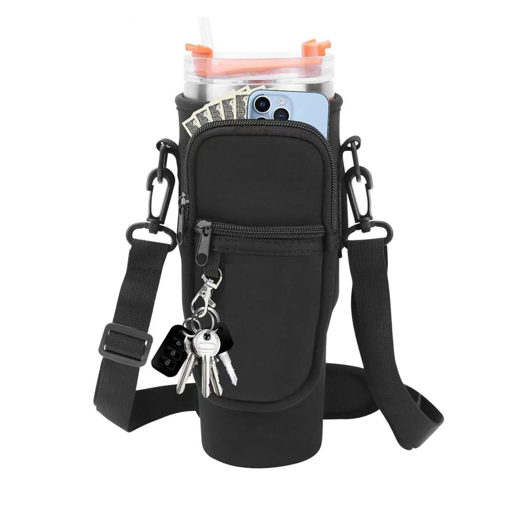 Water Tumbler Bottle Bag