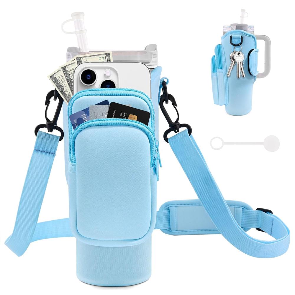 Water Tumbler Bottle Bag