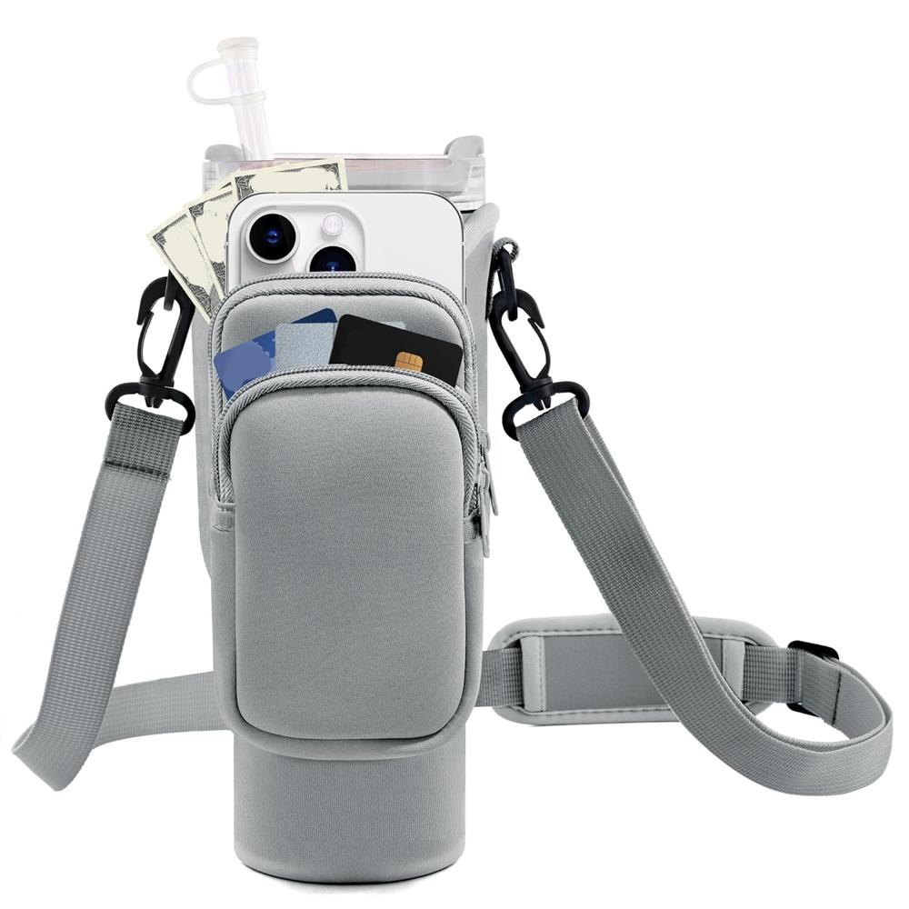 Water Tumbler Bottle Bag