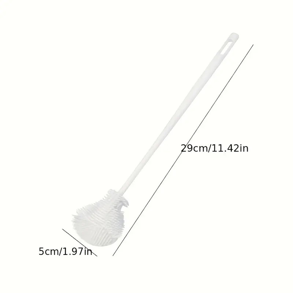 Soft Silicone Cleaning Brush