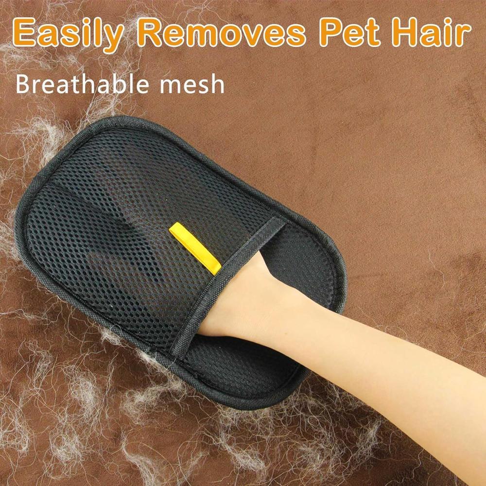 Pet Hair Remover Gloves