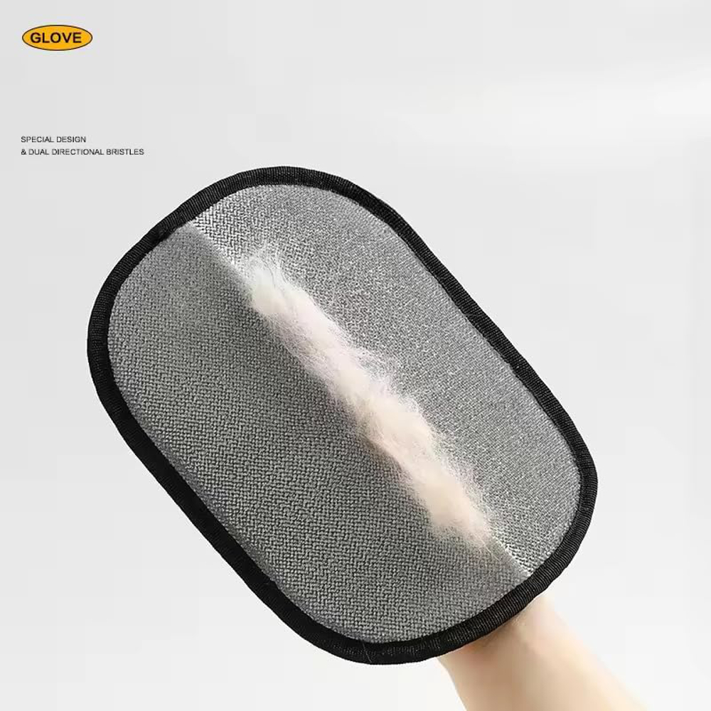 Pet Hair Remover Gloves
