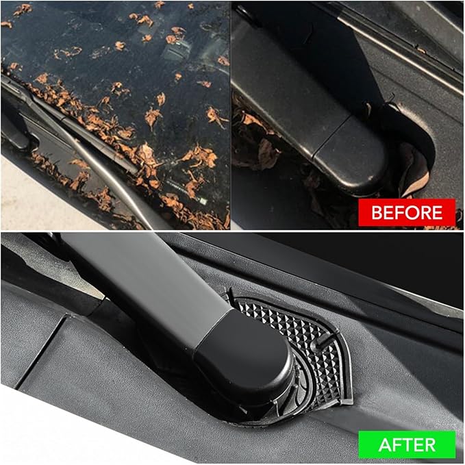 Car Wiper Dust Protector