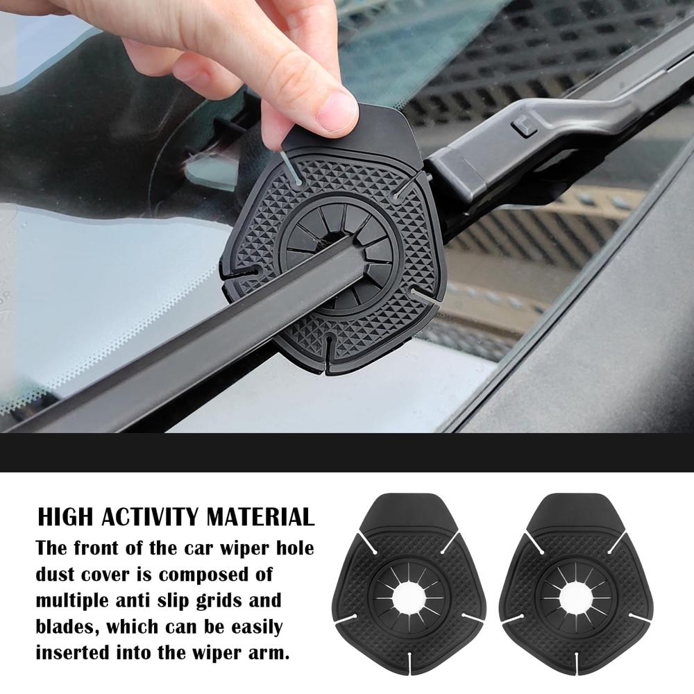 Car Wiper Dust Protector