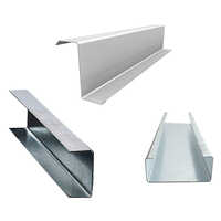 Cross Sectional Details of C And Z Purlin