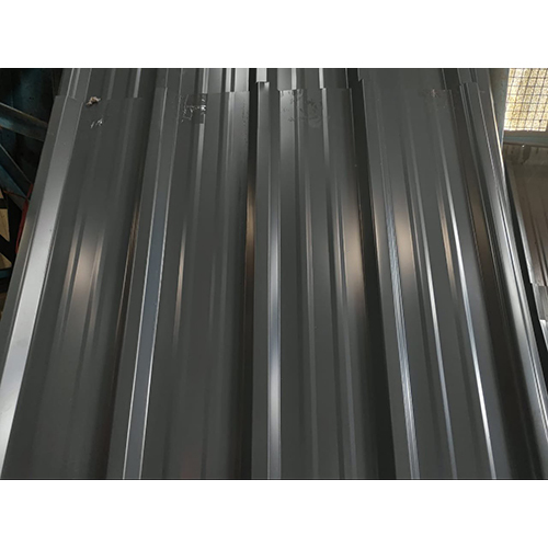 Detailed View of Tata Galvano Galvanised Sheet