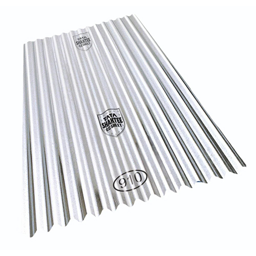 Tata Shaktee Galvanised Sheet (910 mm)
