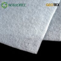 Geotextiles Needle Punch - Non-Woven.