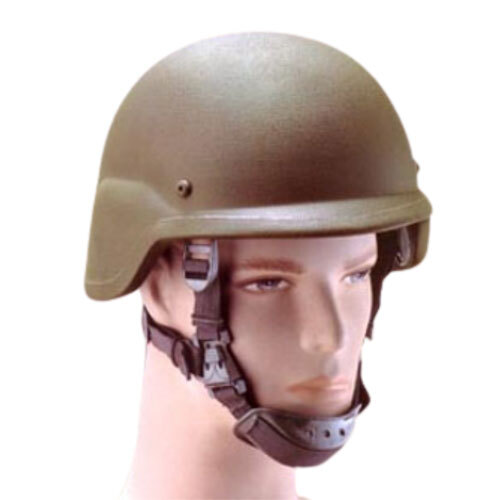 Bulletproof Helmets - Color: Green
