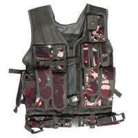 Tactical Vests - Color: Green